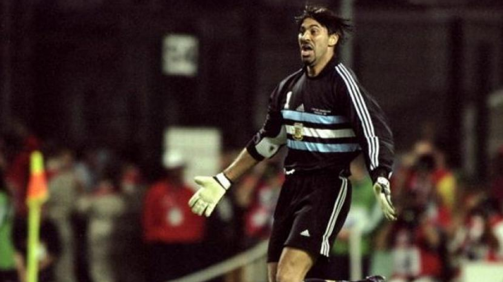 Kisah Carlos Roa, Kiper Argentina yang Mengisolasi Diri karena Percaya Kiamat Tahun 2000