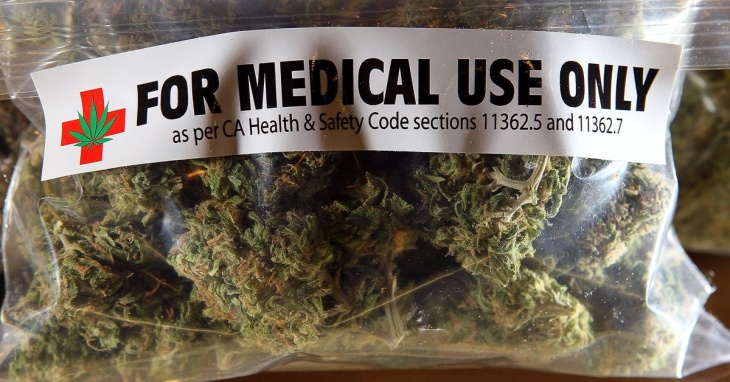 PBB Longgarkan Penggunaan Ganja