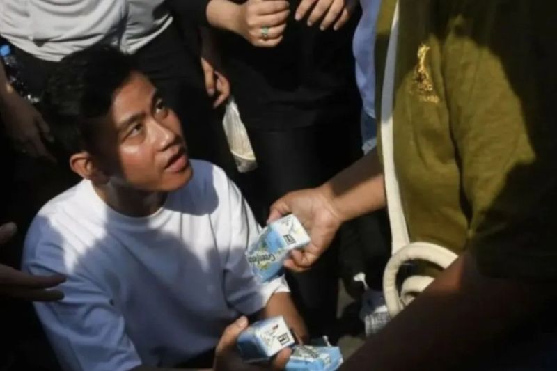 Kualitas dan Prestasi Gibran di Solo Dianggap Karena Proyek Nasional