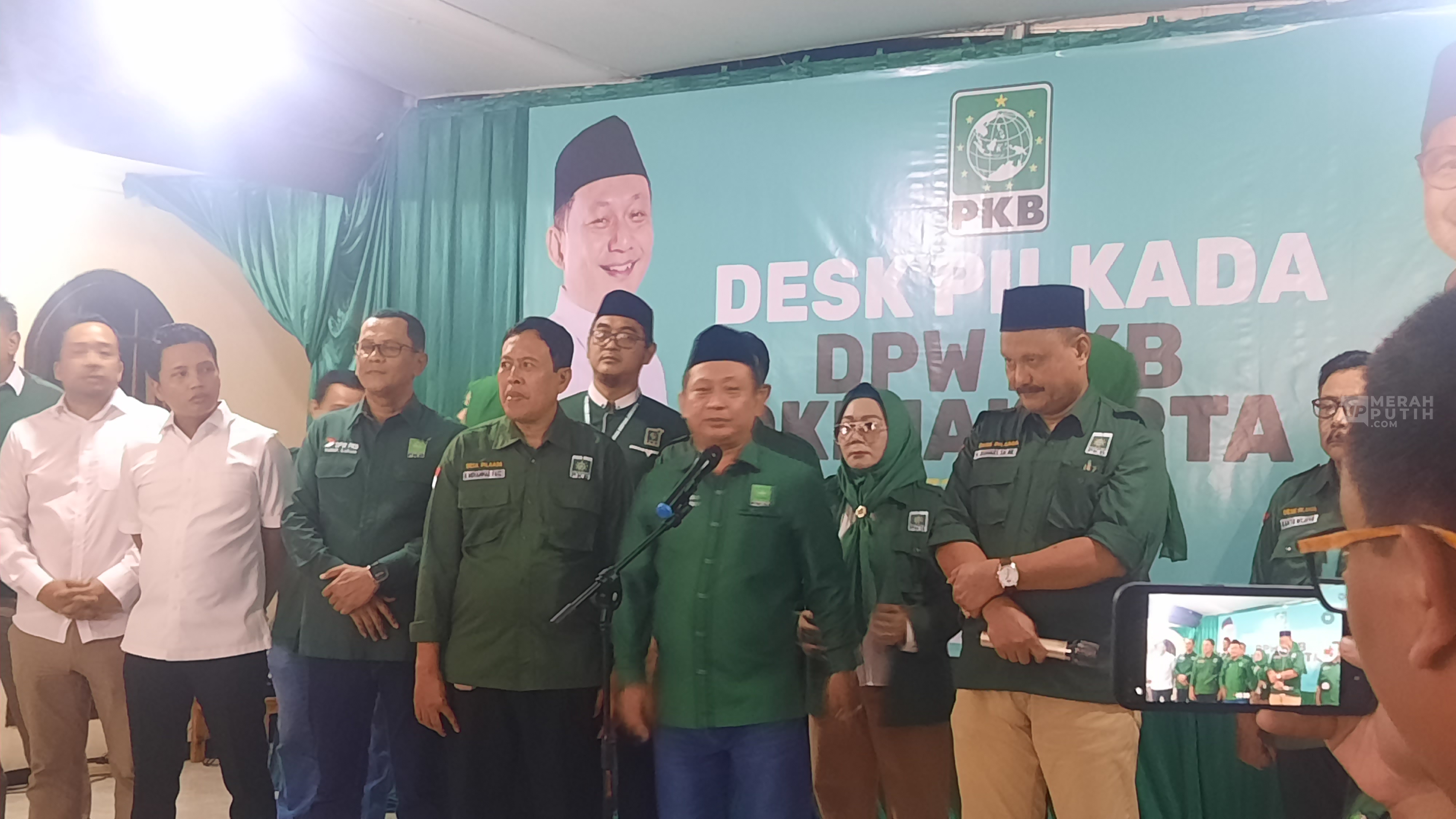 PKB DKI Belum Berkomunikasi ke PDIP Soal Pilkada, Baru dengan PSI