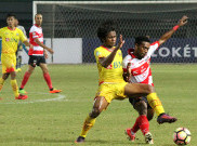 Madura United Siap Jamu Persela Lamongan di Stadion Baru 