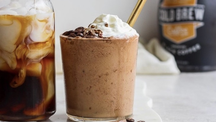 Smoothies Kopi Cocok untuk Sarapan dan Asupan Kafeinmu