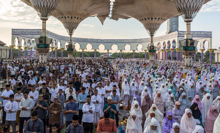 Penganut Islam Aboge Rayakan Idul Fitri Hari ini