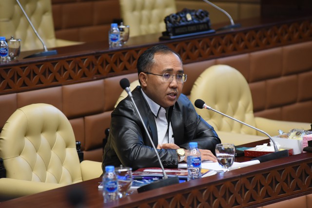 Politikus DPR Protes Beberapa Status Bandara Internasional Dicabut