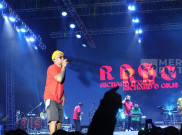 S2B Family dan Richard D' Gilis Buka Titik Tur Pertama 'Island Vibes Reggae Party'
