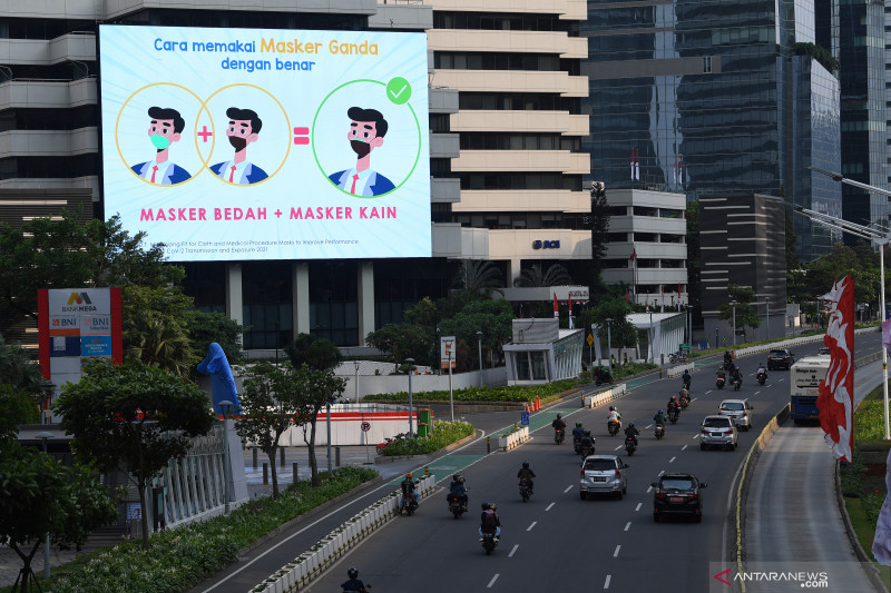 Asosiasi Diminta Bikin Mekanisme Warga Datangi Mal Saat PPKM Level 4