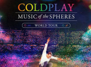 Penonton Coldplay dari Luar Kota Diimbau Segera Reservasi Hotel