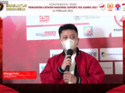 Timnas Esports Indonesia Incar Medali Emas untuk 'Mobile Legends' di SEA Games 2021