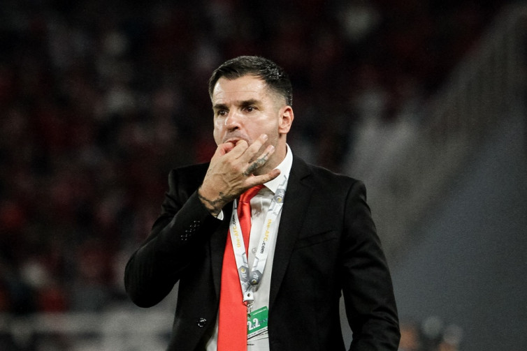 Exco PSSI Rekomendasikan Simon McMenemy Dipecat