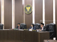  DKPP Pecat Komisioner KPU Evi Novida Ginting