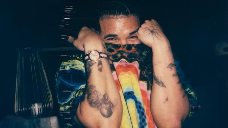 Drake Umumkan Tanggal Rilis Album 'For All the Dogs'