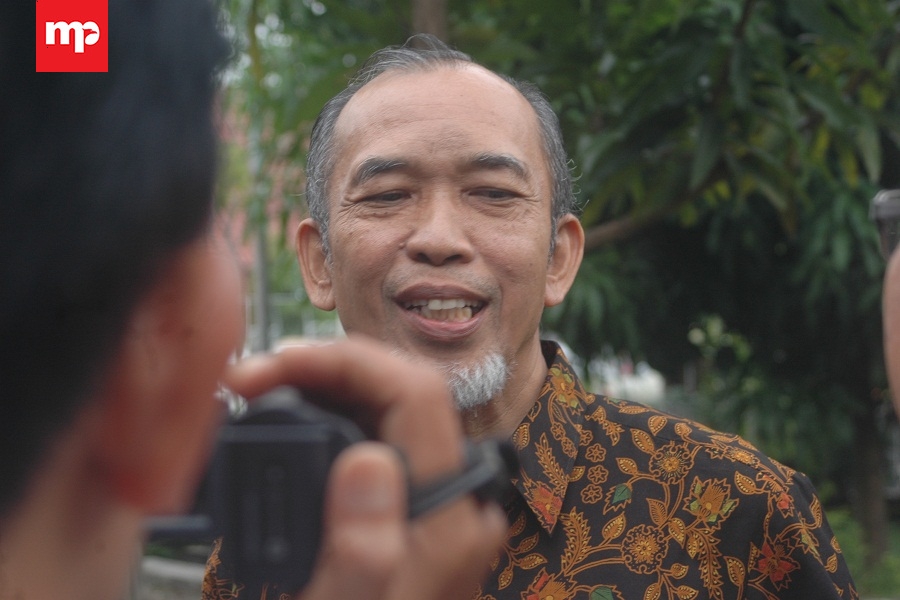   Mengundurkan Diri, Rektor UII Harsoyo: Kesalahan Mutlak pada Pemimpin