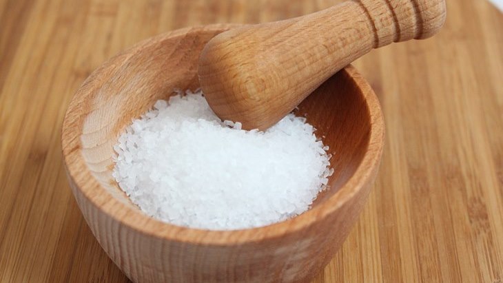 Masakan Asin Dianggap Kebelet Kawin