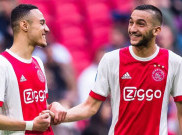Jelang Kontra Tottenham, Dua Bintang Ajax Diminta tak Berpuasa