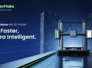 AnkerMake M5, Printer 3D Tercepat Buatan Anker