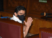 10 Saksi Tentukan Nasib Ricky Rizal dan Kuat Ma'ruf