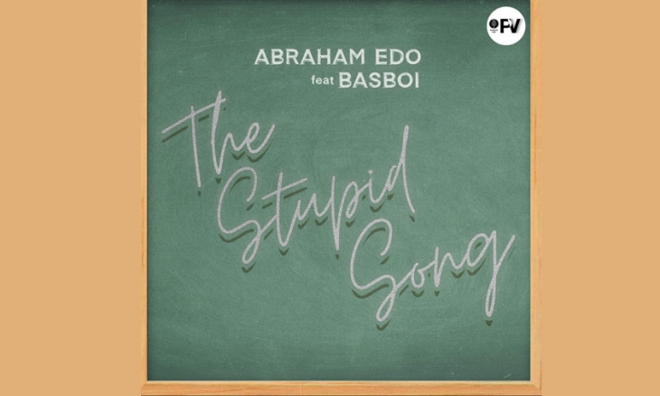 Kolaborasi Apik Abraham Edo dan Basboi di Single 'The Stupid Song'
