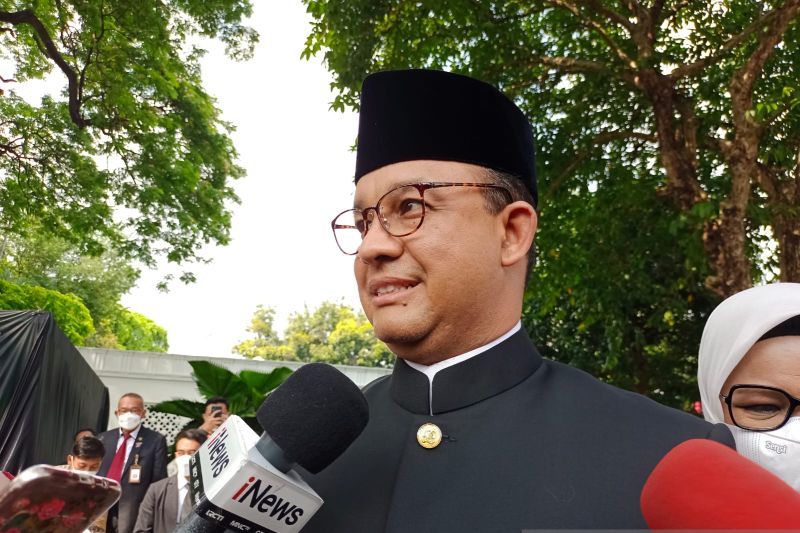 Demokrat Konsisten Usung Anies Capres 2024