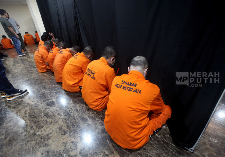 Polisi Dapat Petunjuk, Pasal Tersangka Pembunuh Kacab BRI Ditambah Bisa Dibui Hingga 15 Tahun