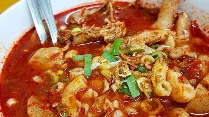 Pedes euy! Kuliner Pedas Khas Bandung