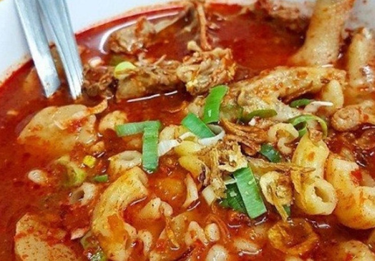 Pedes euy! Kuliner Pedas Khas Bandung