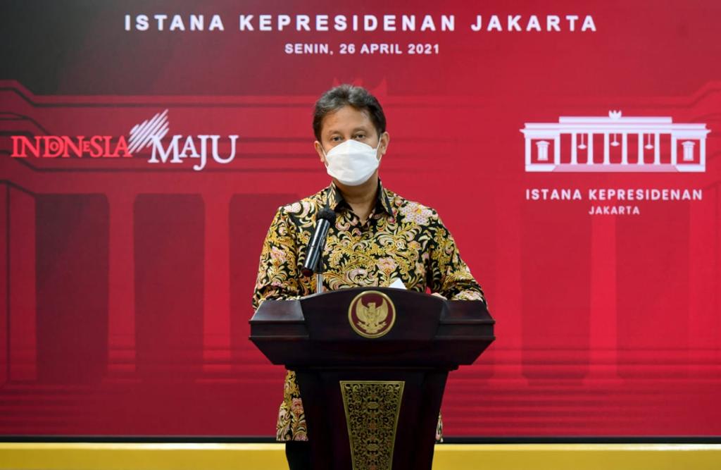Dapat Tambahan Jutaan Vaksin dari Tiongkok, Pemerintah Gas Lagi Vaksinasi