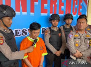 Mabuk Sabu Pulang Dugem, Sopir Calya Tabrak 1 Keluarga di Pekanbaru Resmi Tersangka