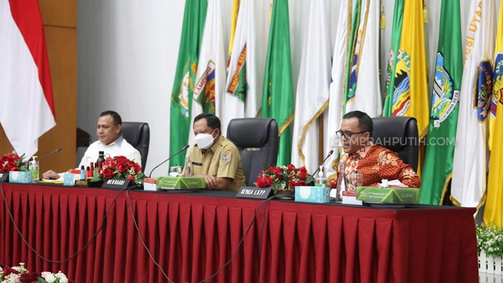Mendagri Buka-bukaan Penyebab Kasus Korupsi Menjerat Kepala Daerah