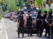 Puluhan Teroris dari Jatim Bakal Digiring ke Jakarta