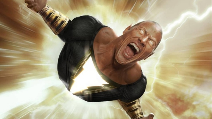 3 Film yang Dibintangi Dwayne 'The Rock' Johnson Tunda Tayang Karena COVID-19