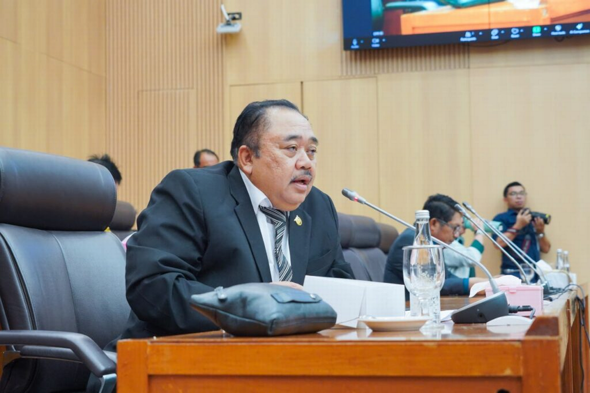 DPR Ingatkan Klaim B50 sebagai BBM Hijau Harus Dibuktikan secara Komprehensif, jangan Diukur dari Emisi di Knalpot