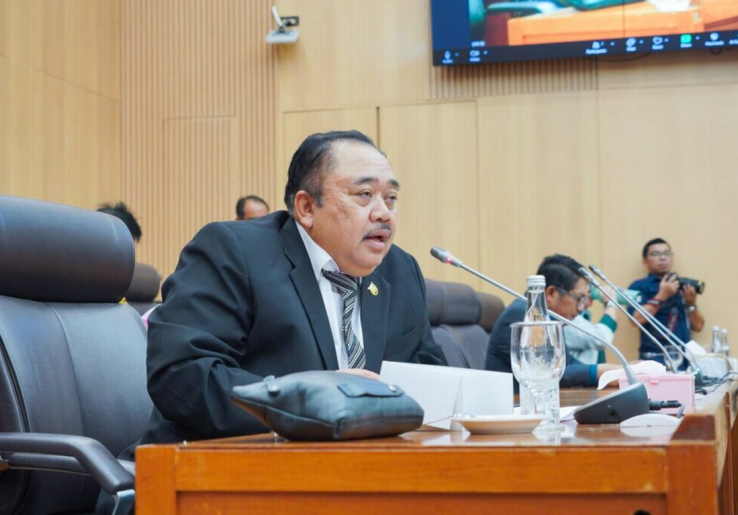 DPR Ingatkan Klaim B50 sebagai BBM Hijau Harus Dibuktikan secara Komprehensif, jangan Diukur dari Emisi di Knalpot