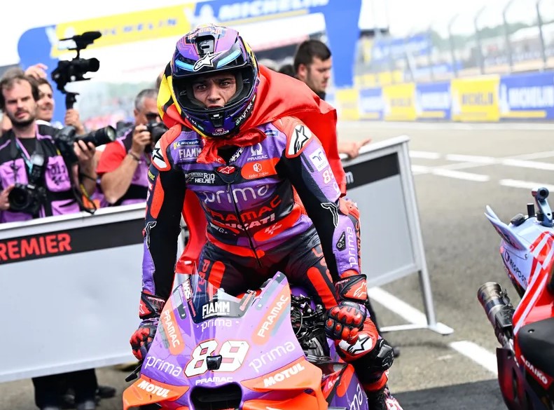 Jorge Martin Optimistis Hadapi MotoGP Barcelona, Siap Berjuang Sampai Akhir