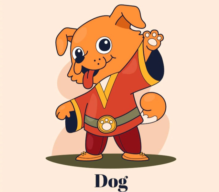 shio anjing