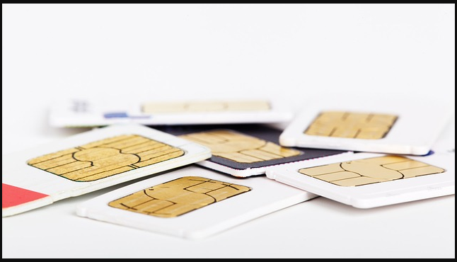 sim card