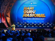 Saat Prabowo Bela Pendidik, Ingatkan Orang Tua Tidak Kurang Ajar ke Guru