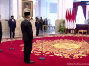 Jadi Gubernur Lemhannas, Andi Widjajanto Ungkap Pesan Presiden Jokowi