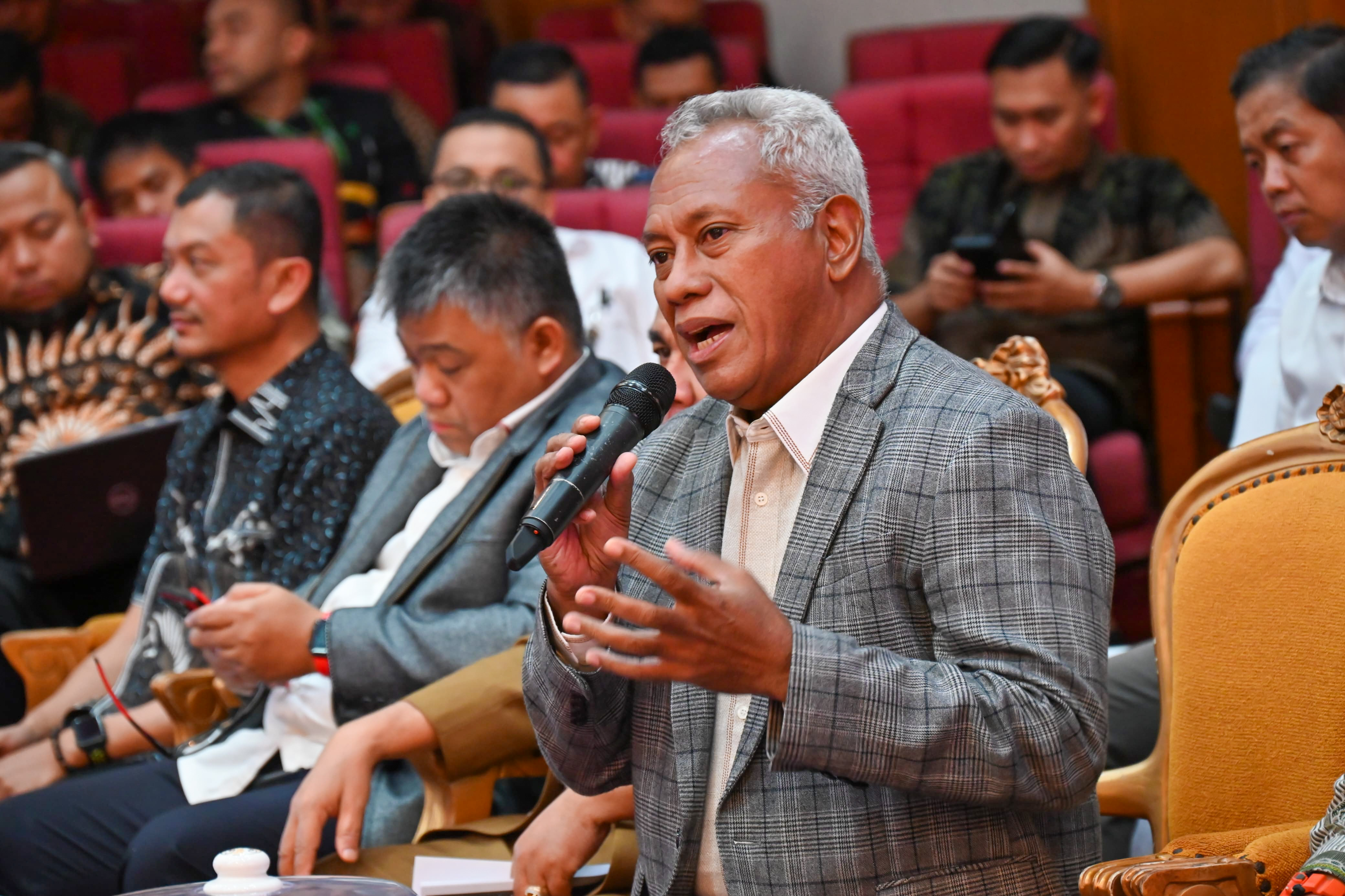 Legislator Harap Para Pj Kepala Daerah Tak Jadi Timses Calon Kepala Daerah