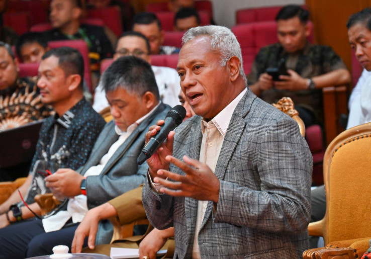 Legislator Ingatkan Pj Kepala Daerah Jangan Hancurkan Nama Prabowo dengan jadi Timses Cakada