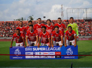 Link Live Streaming Bali United vs Persis Solo, 23 November 2025