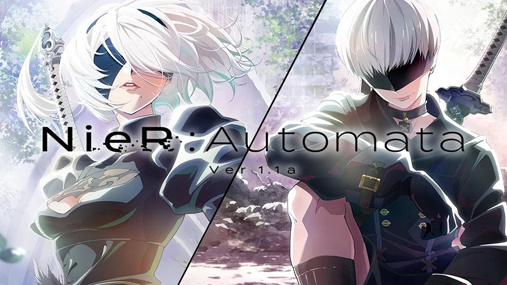 Anime NieR Automata Tayang pada Januari 2023