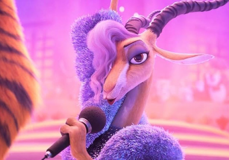Shakira Hadirkan Single 'Zoo' untuk Soundtrack Film 'Zootopia 2', Simak Lirik Lengkapnya