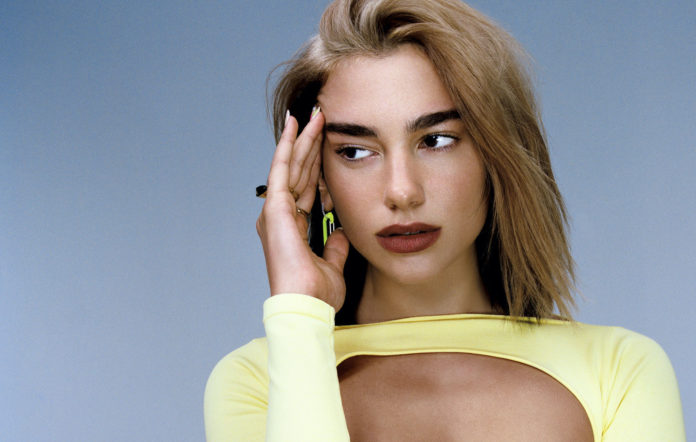 MV Terbaru Dua Lipa