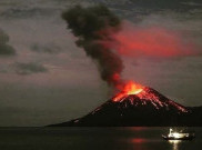 Lima Penjelasan Ahli Vulkanologi Terkait Letusan Anak Krakatau dan Tsunami