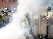12 Napi Tewas dalam Kerusuhan di Penjara Venezuela