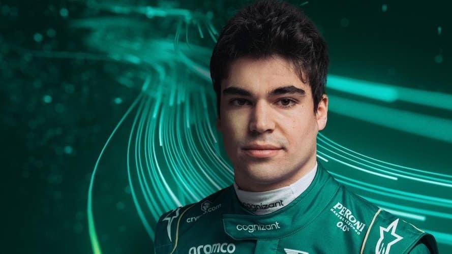 Lance Stroll Resmi Perpanjang Kontrak dengan Aston Martin
