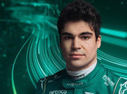 Lance Stroll Resmi Perpanjang Kontrak dengan Aston Martin