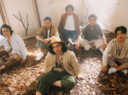 ‘Tak Selaras’, Single Terbaru Daun Jatuh