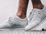 Sneaker yang Utama adalah Kenyamanan di Kaki