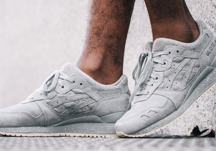 Sneaker yang Utama adalah Kenyamanan di Kaki